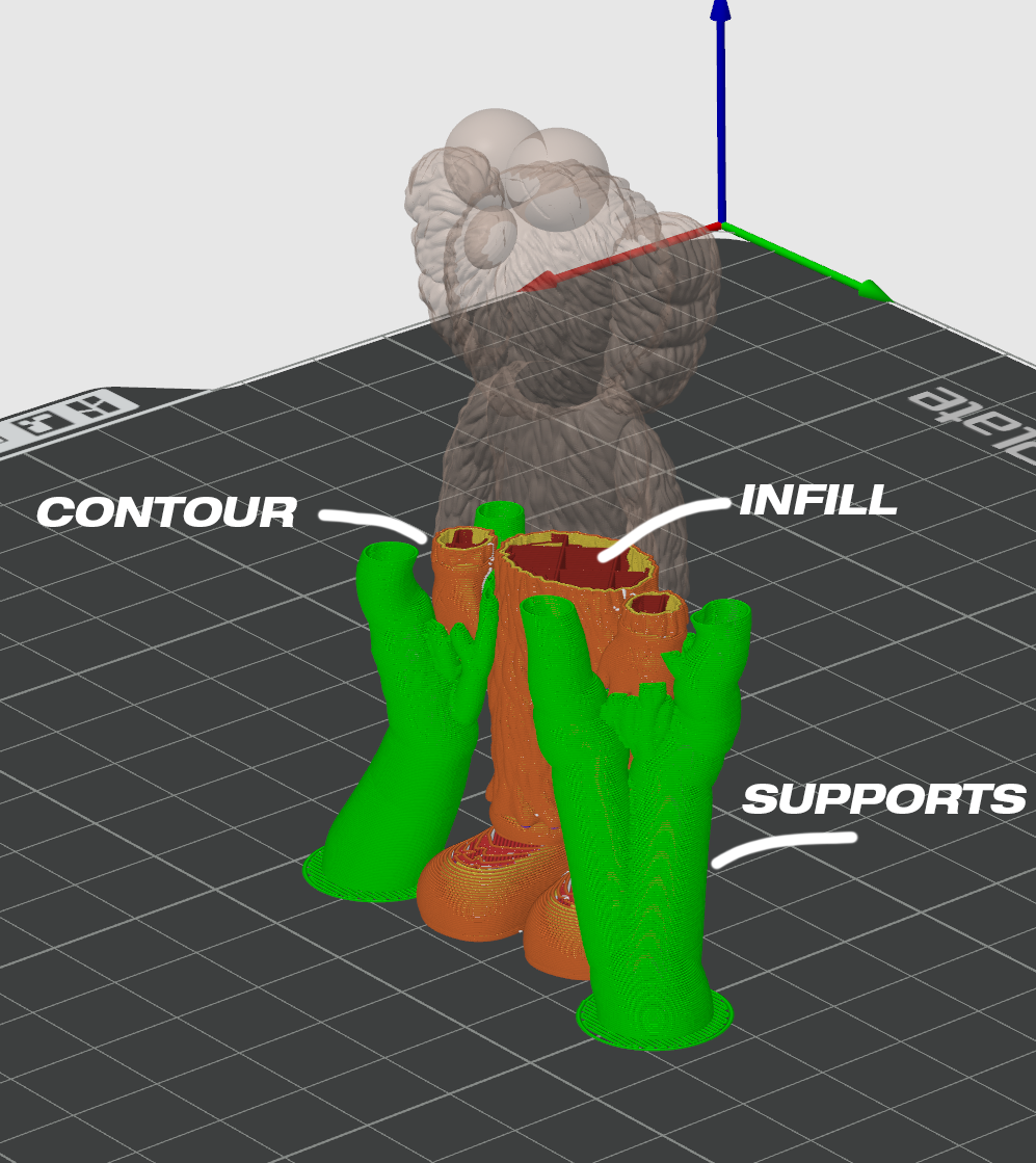 Sliced Example STL