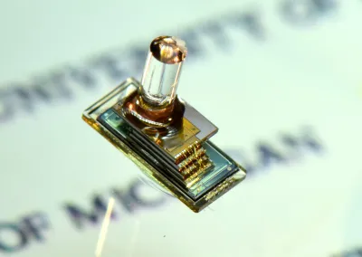 Micro Mote imager